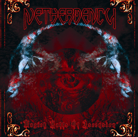 Nethermancy - Magick Halls Of Ascension (CD)