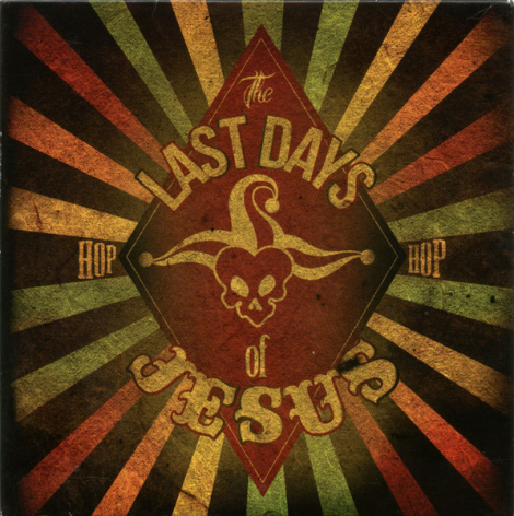 The Last Days Of Jesus - Hop Hop (CD)