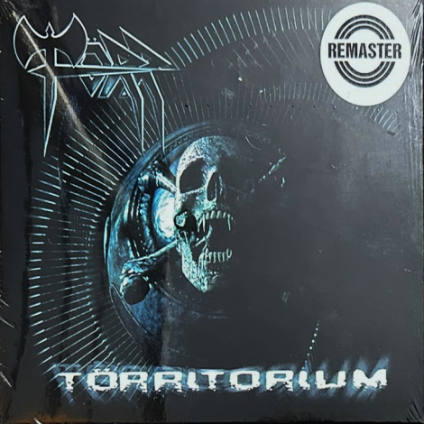 Törr - Törritorium (LP)