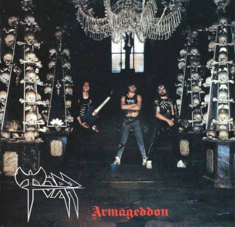 Törr - Armageddon (CD)