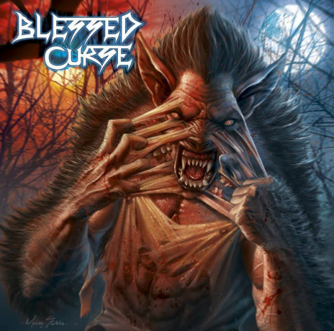 Blessed Curse - Blessed Curse (CD)