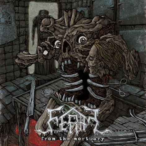 Feral - Feral