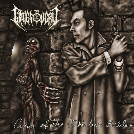 Grotesquery, The - Curse Of The Skinless Bride (LP)