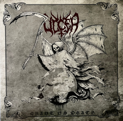 Ulcer - Grant Us Death (LP)