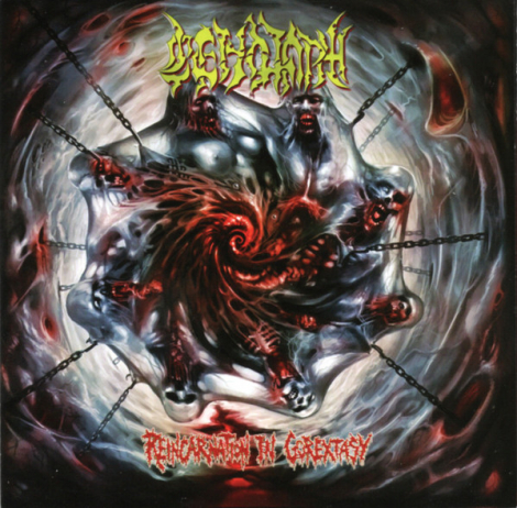 Cenotaph - Reincarnation In Gorextasy (CD)