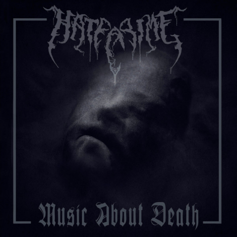 Hatecrime - Music About Death (CD)