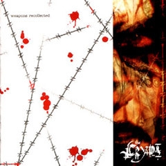 Crypt, The - Weapons Recollected (CD)