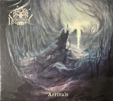 Dark Seal ‎ - Arrivals (Digipak CD)