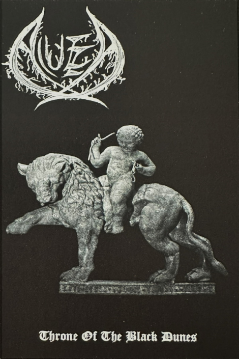 Al Uzza - Throne of the Black Dunes (MC)