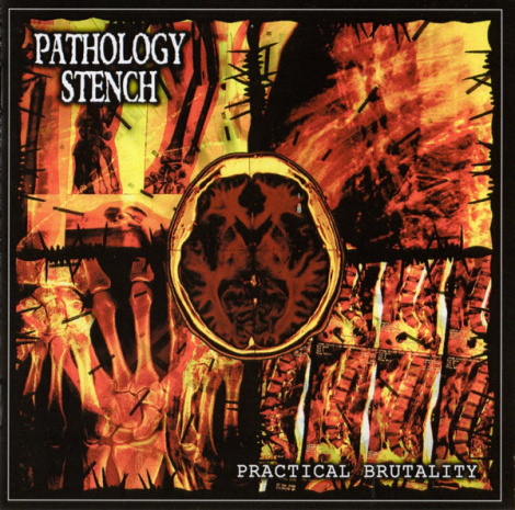 Pathology Stench - Practical Brutality (CD)