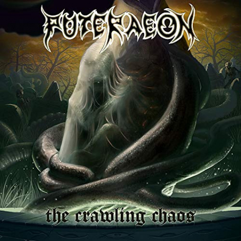 Puteraeon - The Crawling Chaos (LP)