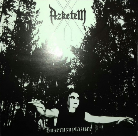 Azketem - Inzernznytazure ‎(CD)