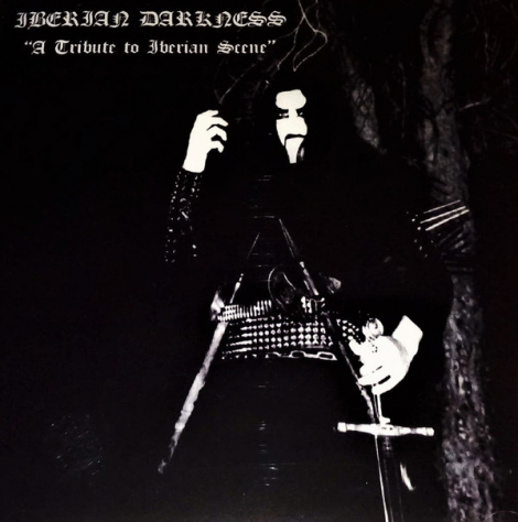 Iberian Darkness - A Tribute To Iberian Scene (CD)