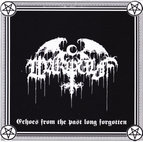 Warwulf - Echoes From The Past Long Forgotten (CD)