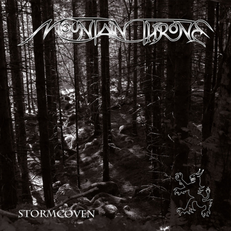 Mountain Throne - Stormcoven (LP)