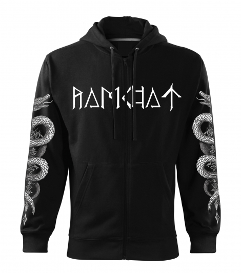 Ramchat - Rmut (zipsová mikina)