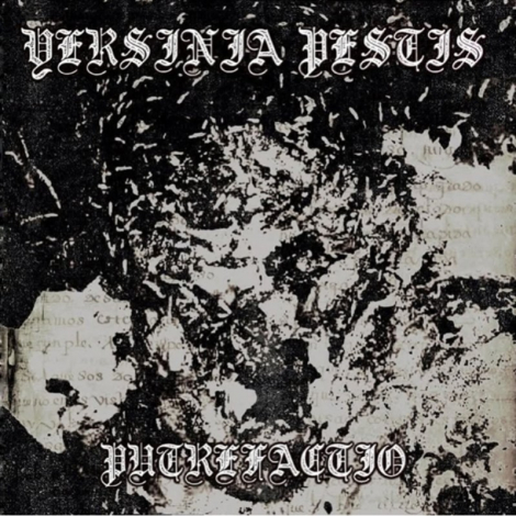 Yersinia Pestis - Putrefactio (CD)