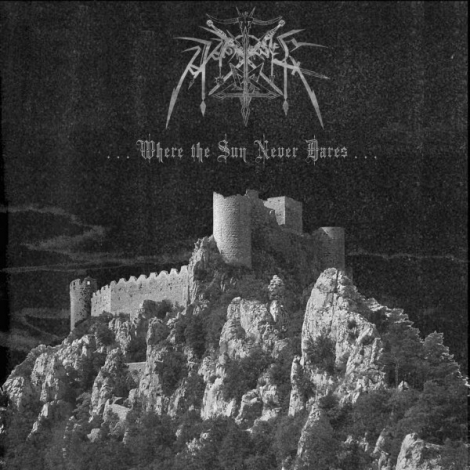Aasfresser - Where The Sun Never Dares (CD)