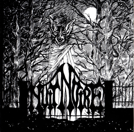 Nuit Noire - Sa Majesté La Nuit (CD)