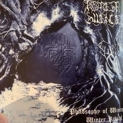 Forest Silence - Philosophy Of Winter / Winter Ritual (CD)