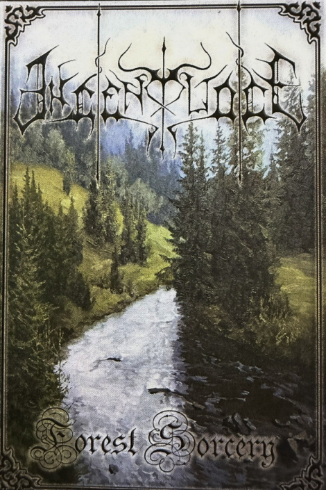 Ancient Voice - Forest Sorcery (MC)
