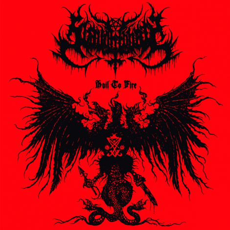 Slaughtbbath ‎ - Hail To Fire (CD)