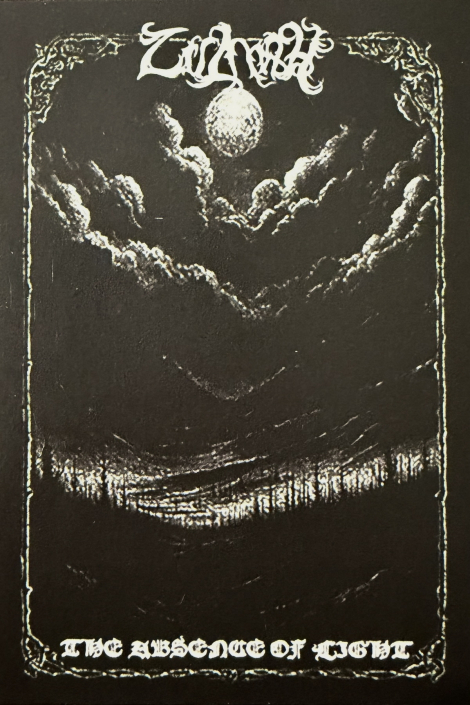 Zulmah ‎ - The Absence of Light (MC)