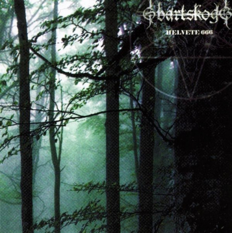 Svartskogg - Helvete 666 (CD)