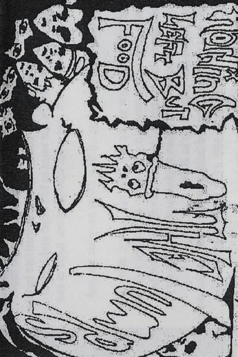 Lumps, The ‎ - Nothing Left But Food (MC)
