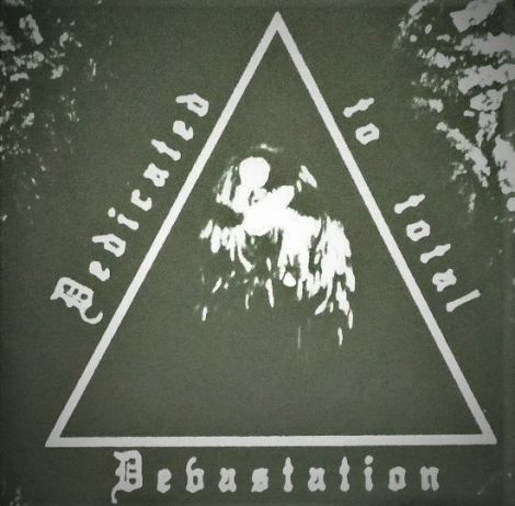 Gestank - Dedicated To Total Devastation (CD)