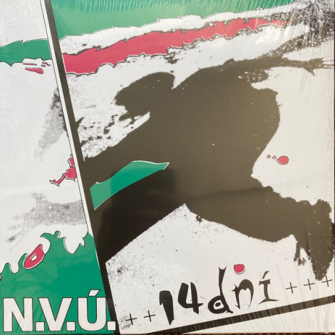 N.V.Ú. - 14 dní (LP)