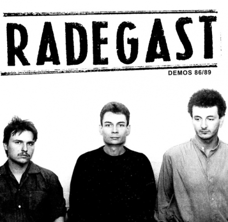 Radegast - Demos 86/89 (LP)