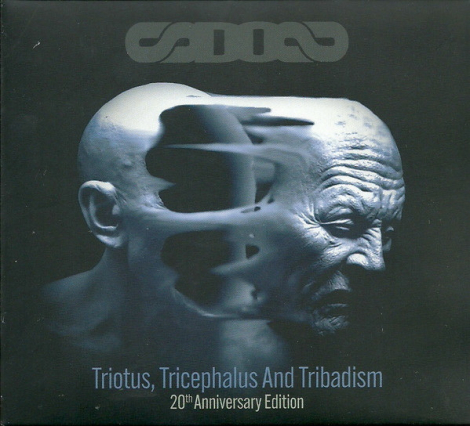Six Degrees Of Separation - Triotus, Tricephalus And Tribadism (20th Anniversary Edition) (Digipak CD)