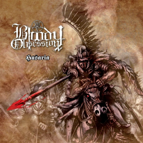 Bloody Obsession - Husaria (LP)