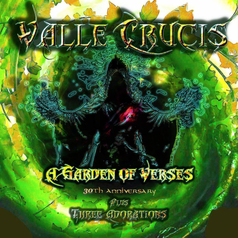 Valle Crucis - A Garden of Verses / Three Adorations (30th anniversary) (CD)