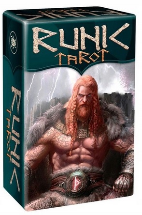 Runic Tarot - Mini Tarot - 