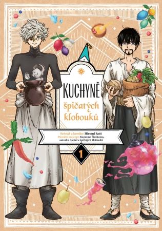 Kuchyně špičatých klobouků 1 - 
