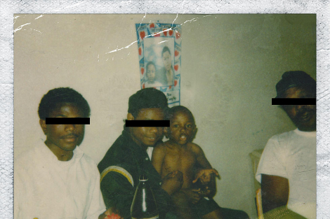 Kendrick Lamar: Good Kid, M.A.A.D. City - 