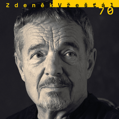 Zdeněk Vřešťál:  70 - LP
