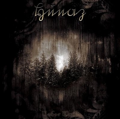 Hunaz - Unser Wald (CD)