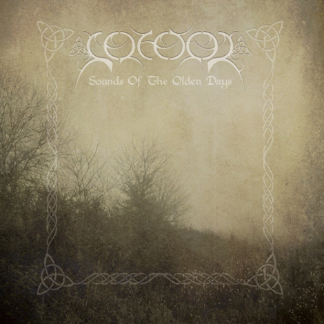 Celtefog - Sounds Of The Olden Days (Digipak CD)
