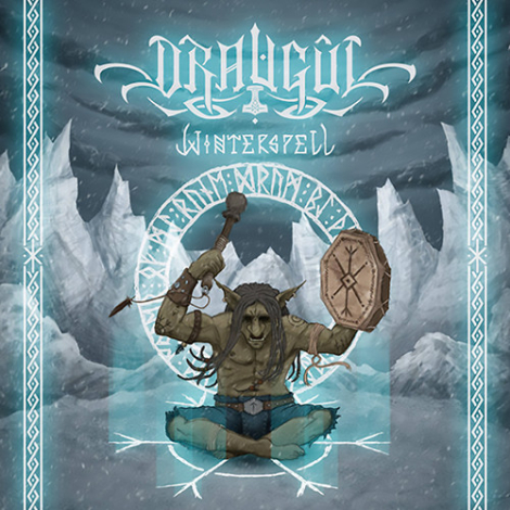 Draugûl - Winterspell (Digipak CD)