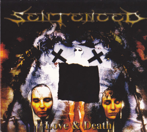 Sentenced - Love & Death (Digipak CD)