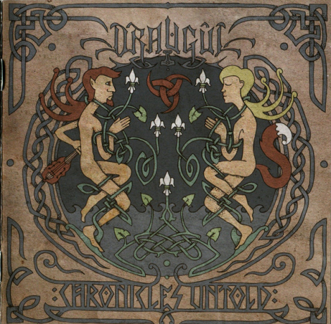 Draugûl - Chronicles Untold (CD)