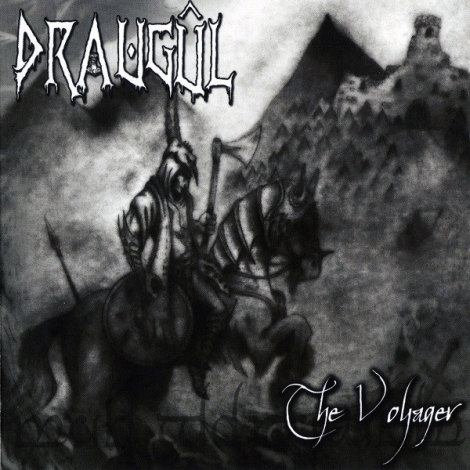 Draugûl - The Voyager (CD)