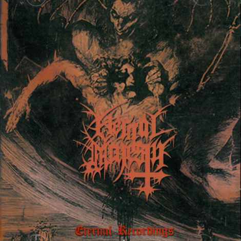 Eternal Majesty - Eternal Recordings (CD)