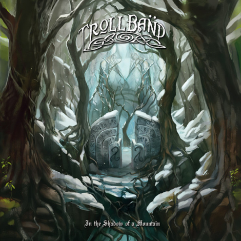 Trollband - In the Shadow of a Mountain (Digipak CD)