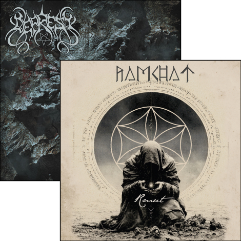 Ramchat + Depresy - Rmut - Sighting (LP + LP)