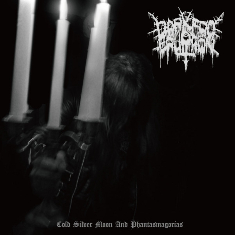 Dark Fog Eruption - Cold Silver Moon And Phantasmagorias (CD)