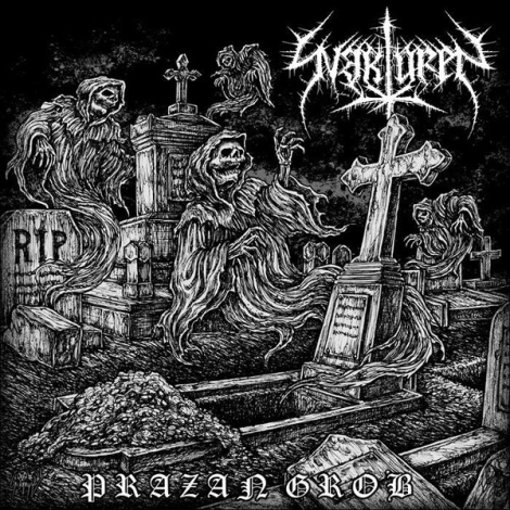 Svartgren - Prazan Grob (CD)